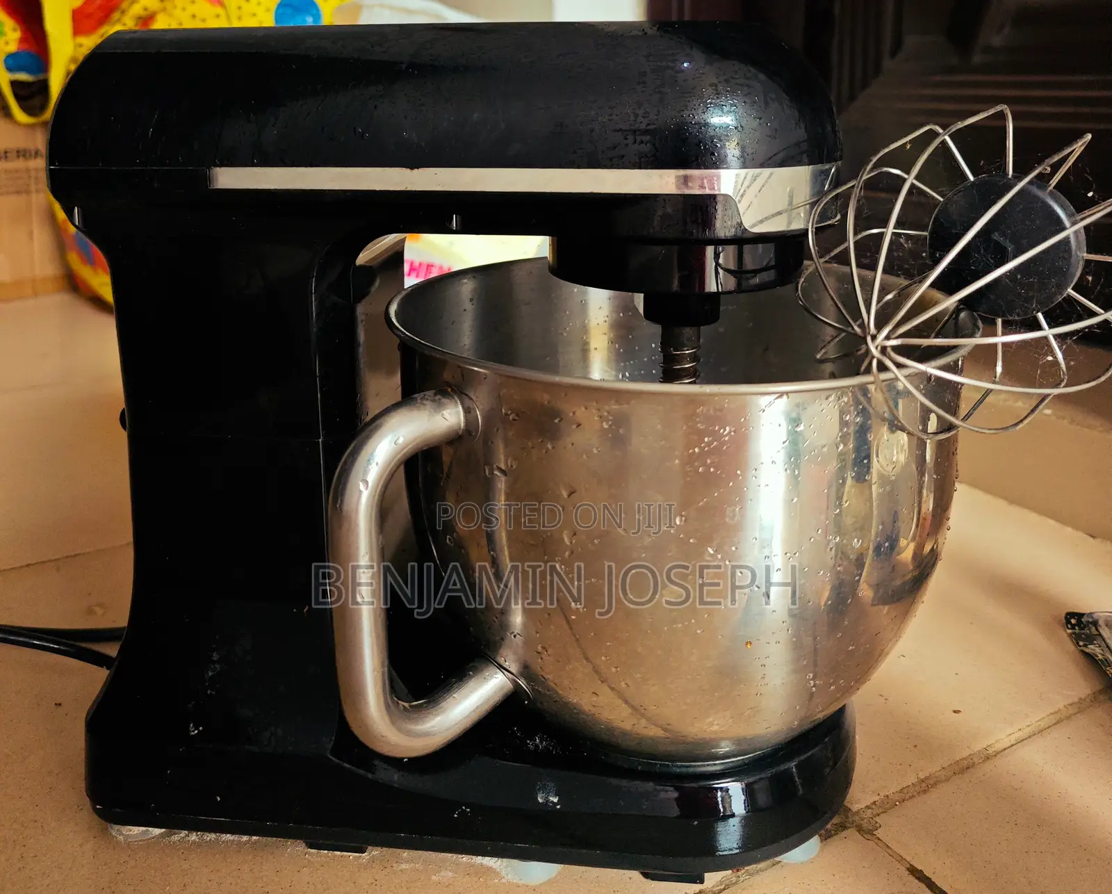 5 Liters Tower Cake Mixer
