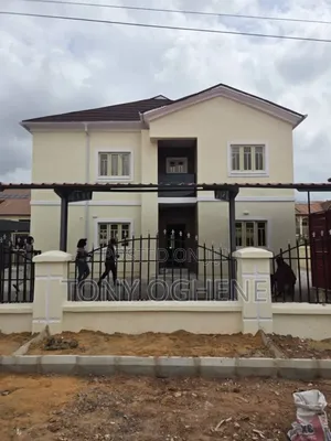 5 Bedroom Detached Duplex With Bq at Isheri Gra, Opic Estate, Lagos