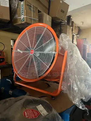 28 - Inches Industrial Axial Ventilator Drum Fan 700mm