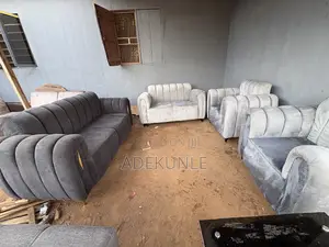 New Set of Sofa Chairs 1,1,2,3 Seater Available Can Be Delivered Today