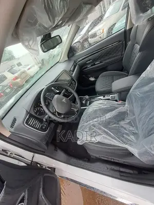 Mitsubishi Outlander 2.0 PHEV AWD 2021 White