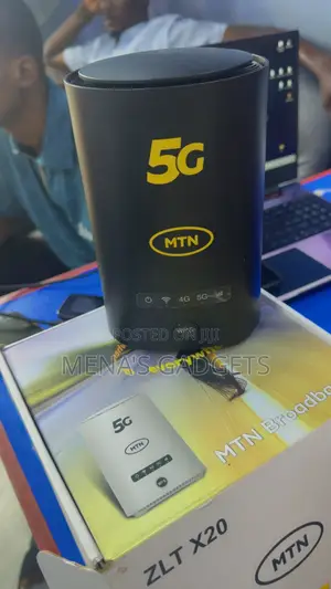 MTN Broadband 5g Router