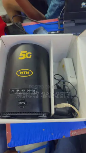 MTN Broadband 5g Router
