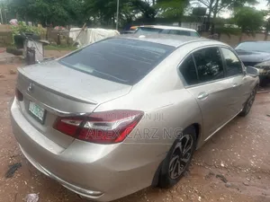Honda Accord EX-L 2dr Coupe (2.4L 4cyl CVT) 2014 Gold