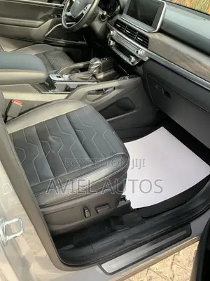 Kia Telluride 3.8 AWD 2020 Gray
