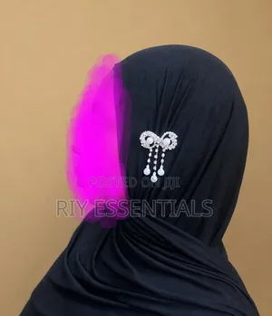 Hijab Brooch