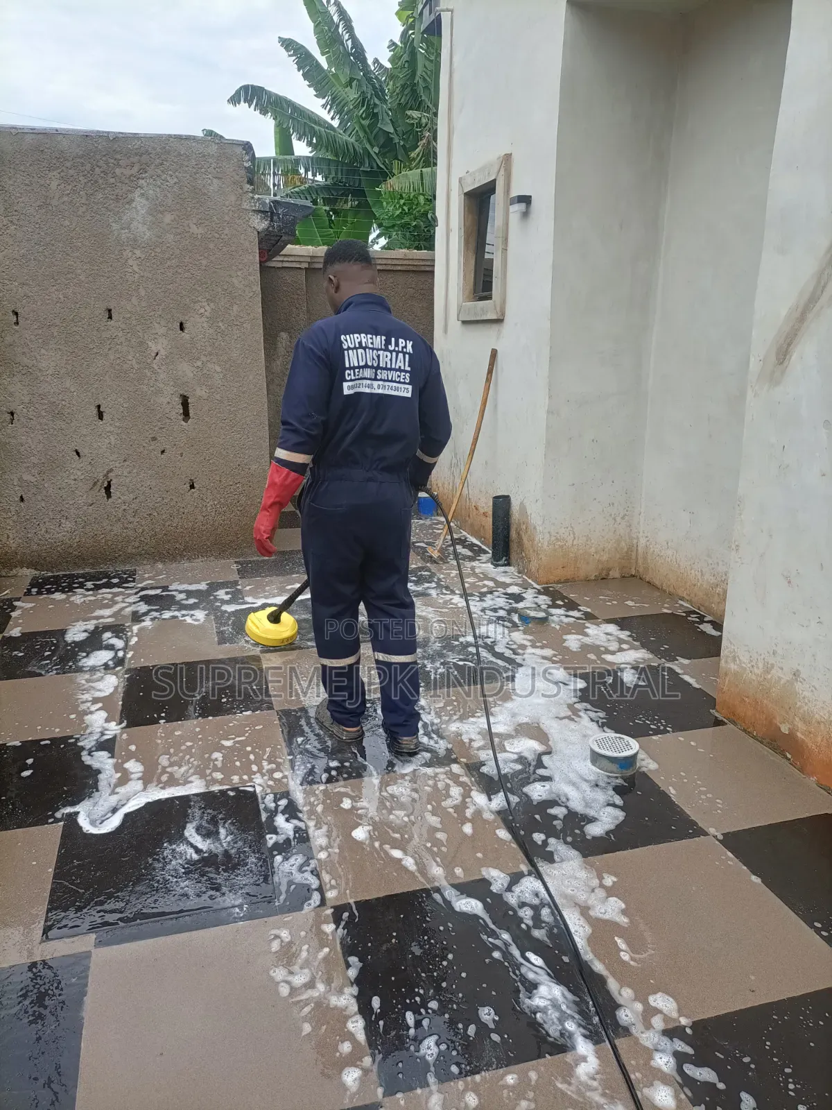 Supreme Cleaning Company
