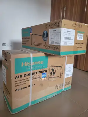 New Hisense 1hp Inverter Ac