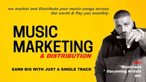 Market And Distribute Your Music