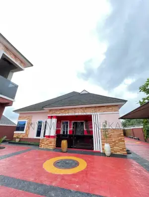 Furnished 4bdrm Bungalow in Rukpoku, Rukpokwu for sale