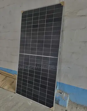 650w Bifacial Solar Panel Culpower