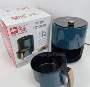 Camel 4l Air Fryer – Brand New