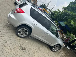 Toyota RAV4 2.5 Sport 2011 Silver