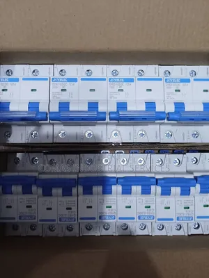 Original 63a 125a 1000v Dc Solar Circuit Breaker 2 Pole