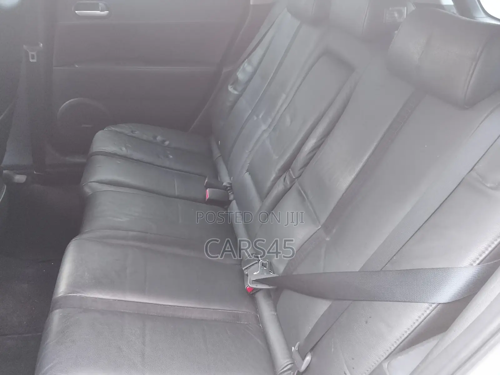 Mazda CX-7 2007 White