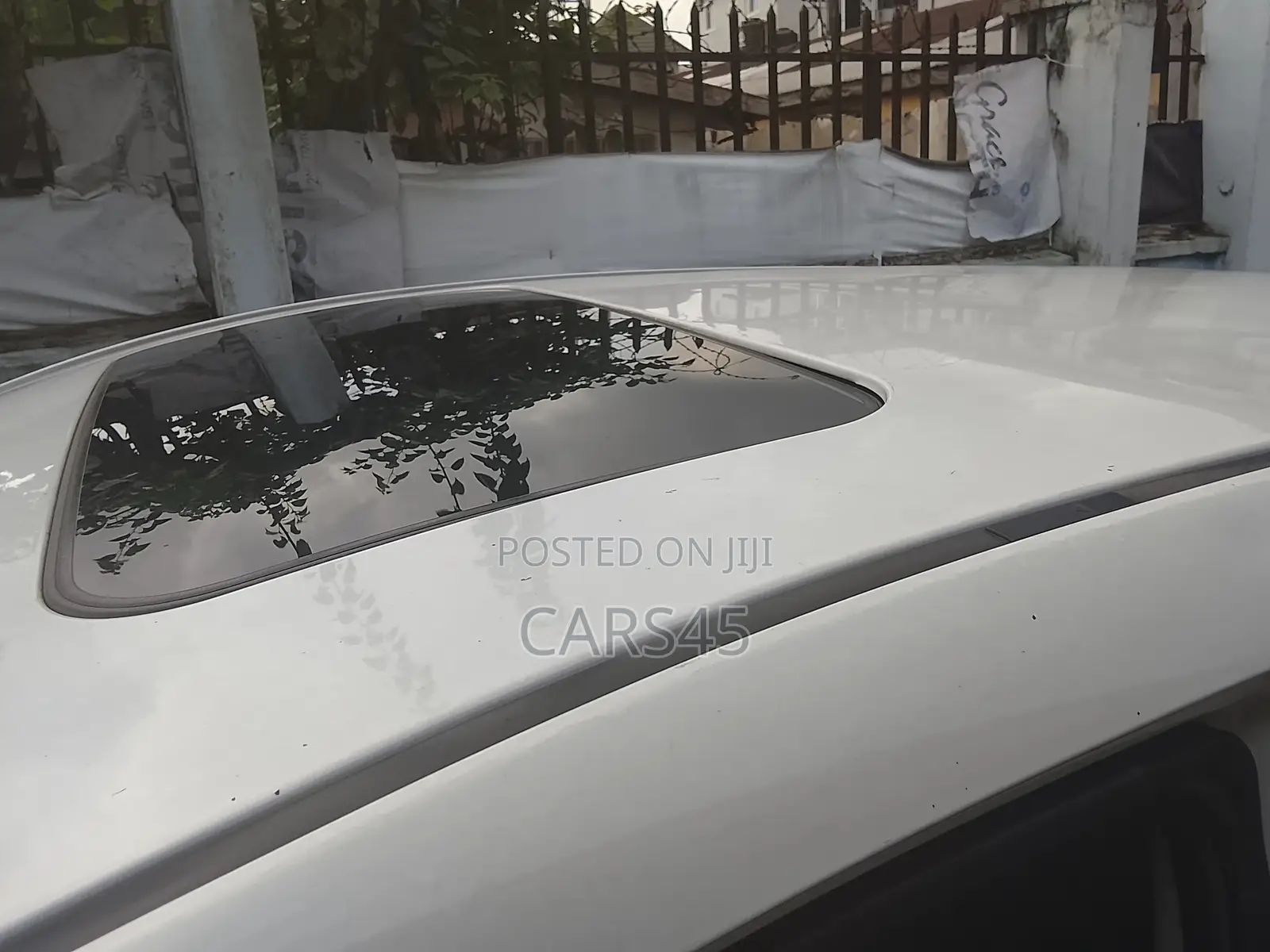 Mazda CX-7 2007 White