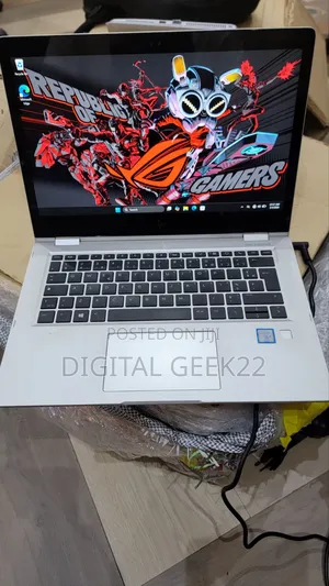 Laptop HP EliteBook X360 1030 G2 8GB Intel Core i5 SSD 256GB
