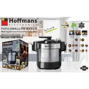 Hoffsman Fufu Maker 6l