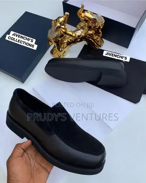 Dior Men’S High Quality Leather Shoe For The Seniors
