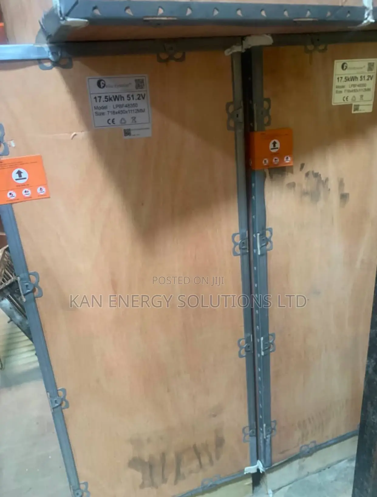 17.5kwh Lithium Battery