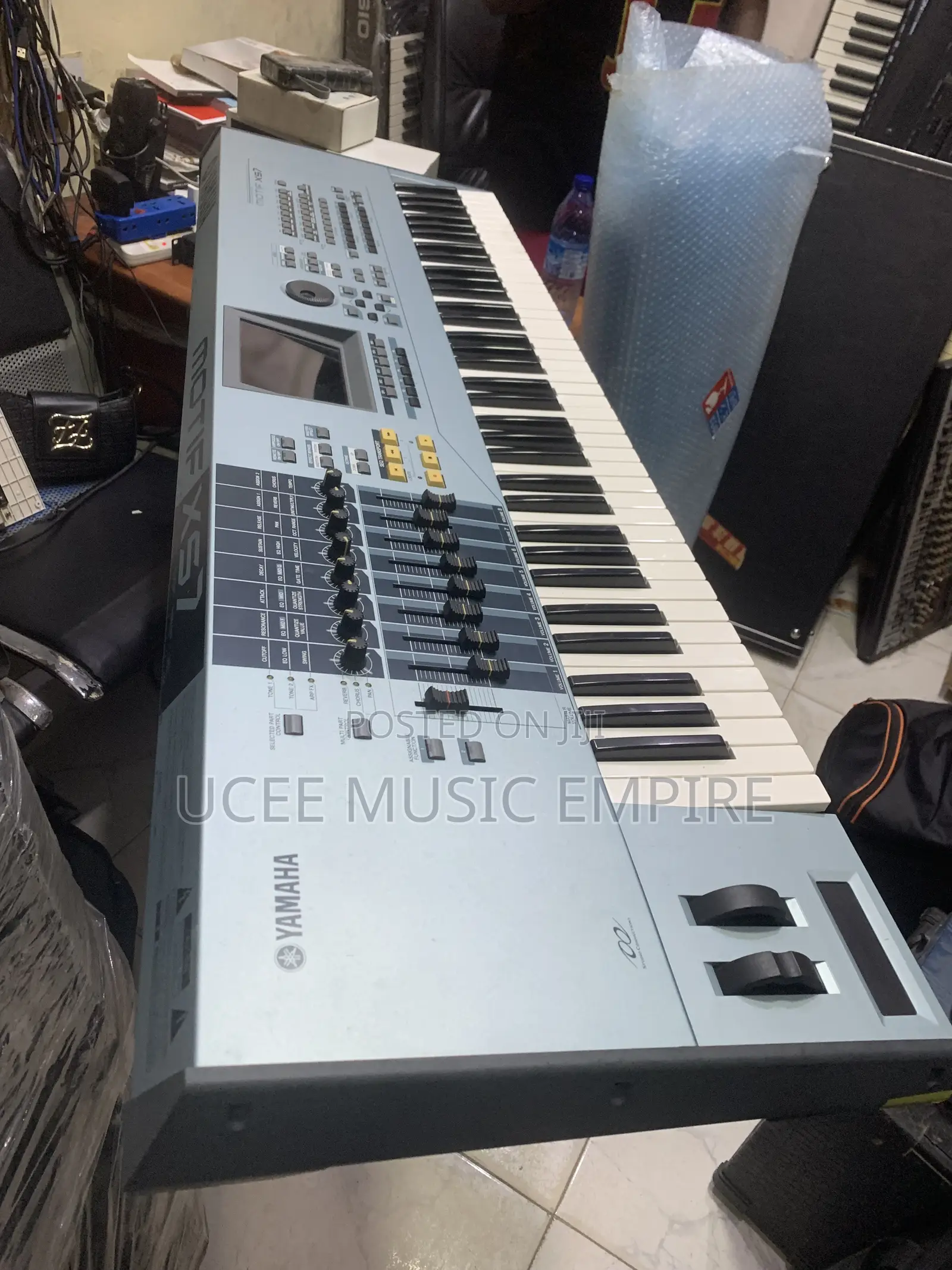 Yamaha Xs7