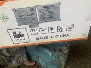 Felicity Lithium Battery 7.5kwh 48v