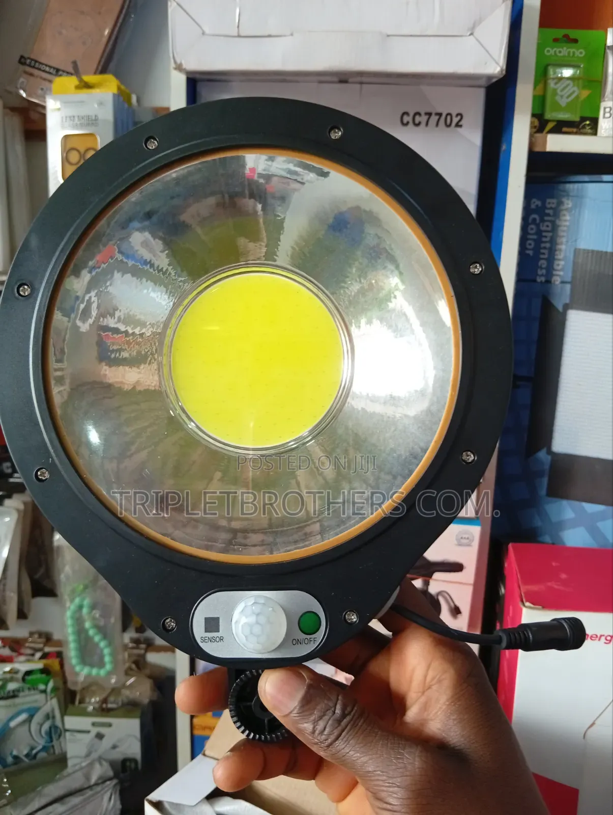 Solar Lamp Led 100w
