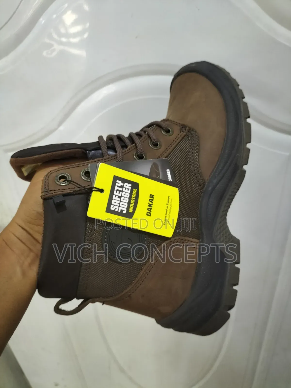 Safety Boot