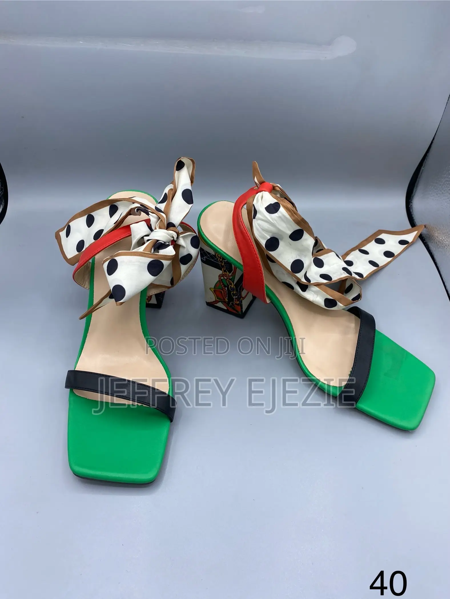 Female Heels