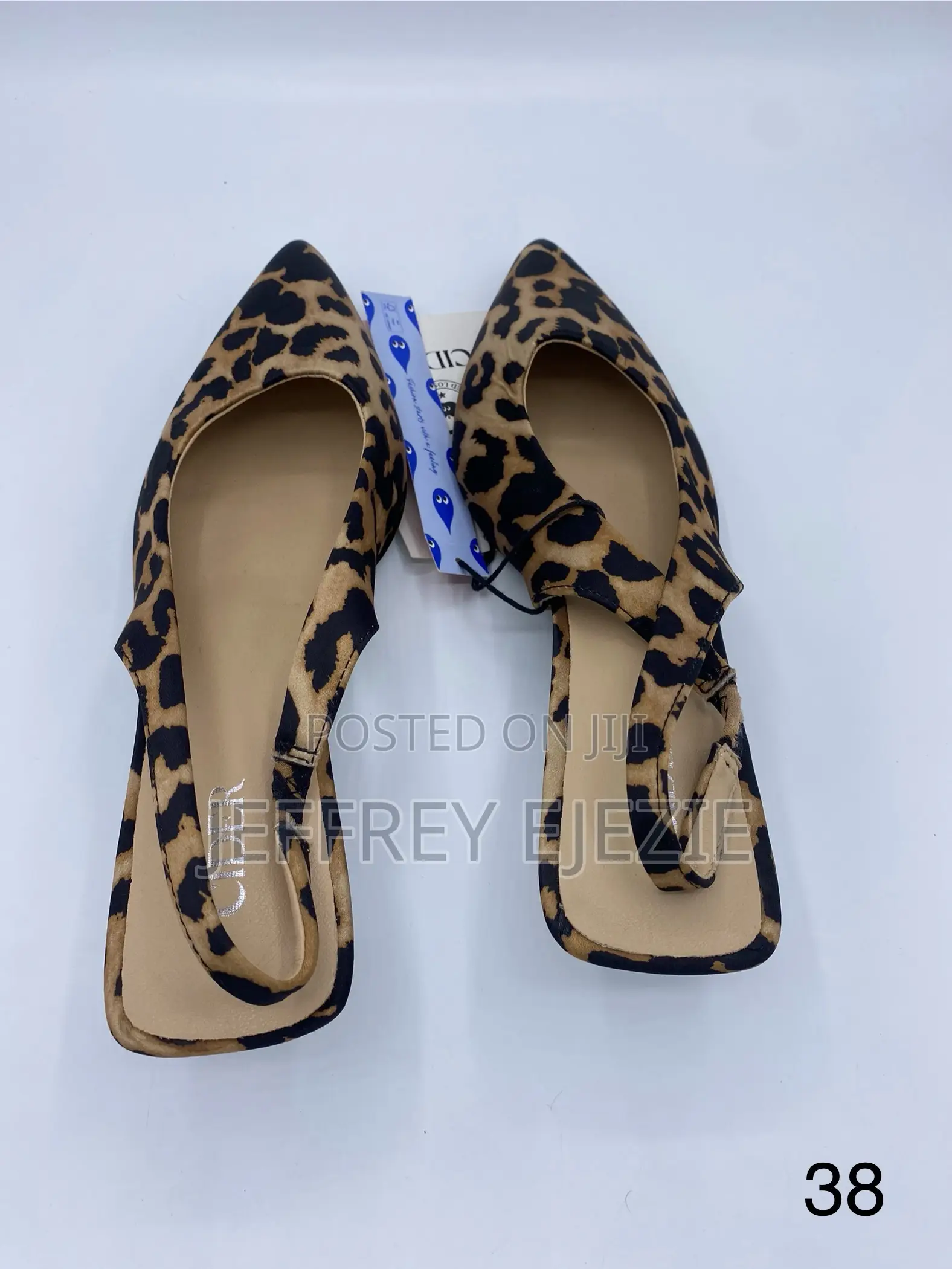 Female Heels