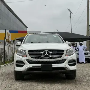 Mercedes-Benz GLE-Class GLE 350 2016 White