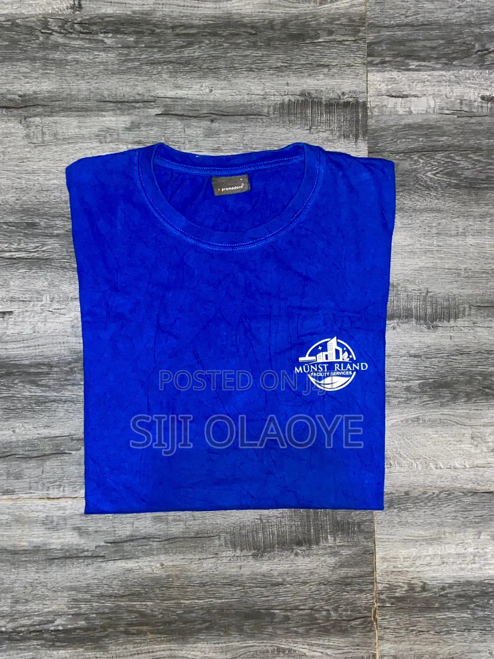 Quality Thrift Tops Roundnecks Available.