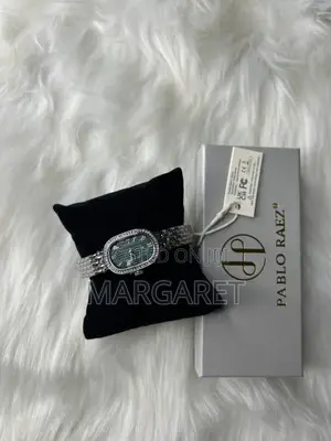 1pc Women’S Vintage Quartz Watch