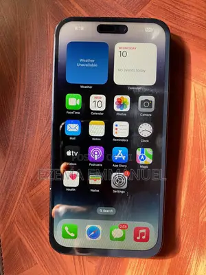 Apple iPhone 14 Pro Max 256 GB Black
