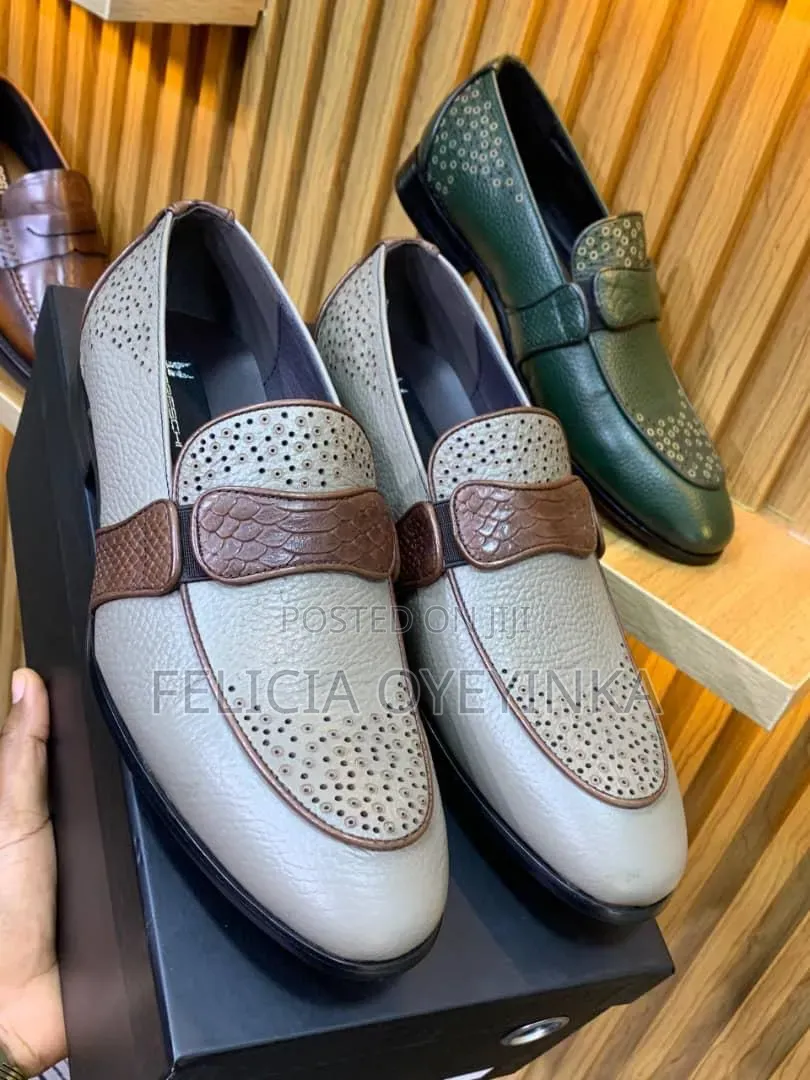 Quality Men Shoe
