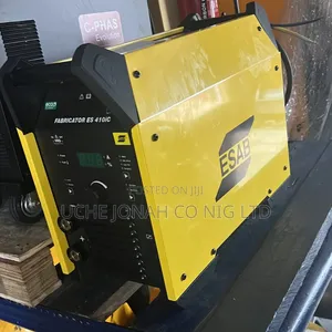 Esab Fabricator Es 410ic Welding Machine Industrial Grade