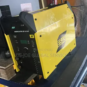 Esab Fabricator Es 410ic Welding Machine Industrial Grade