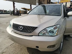 Lexus RX 2006 Gold