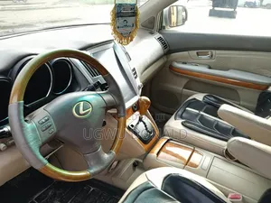 Lexus RX 2006 Gold