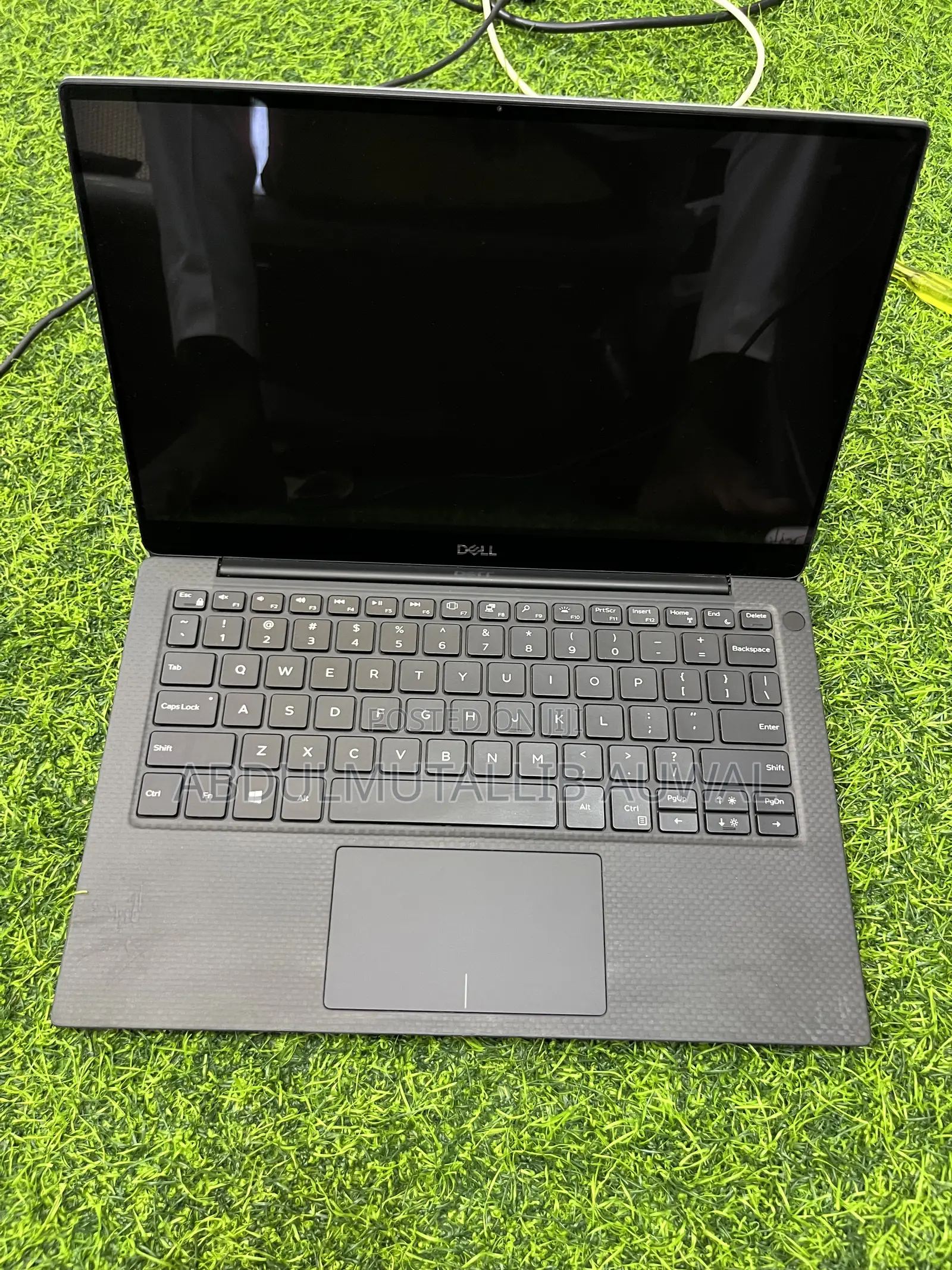Laptop Dell XPS 13 7390 16GB Intel Core i7 SSD 512GB