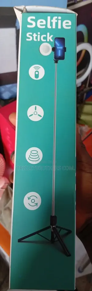 Z6d Selfie Stick Extended