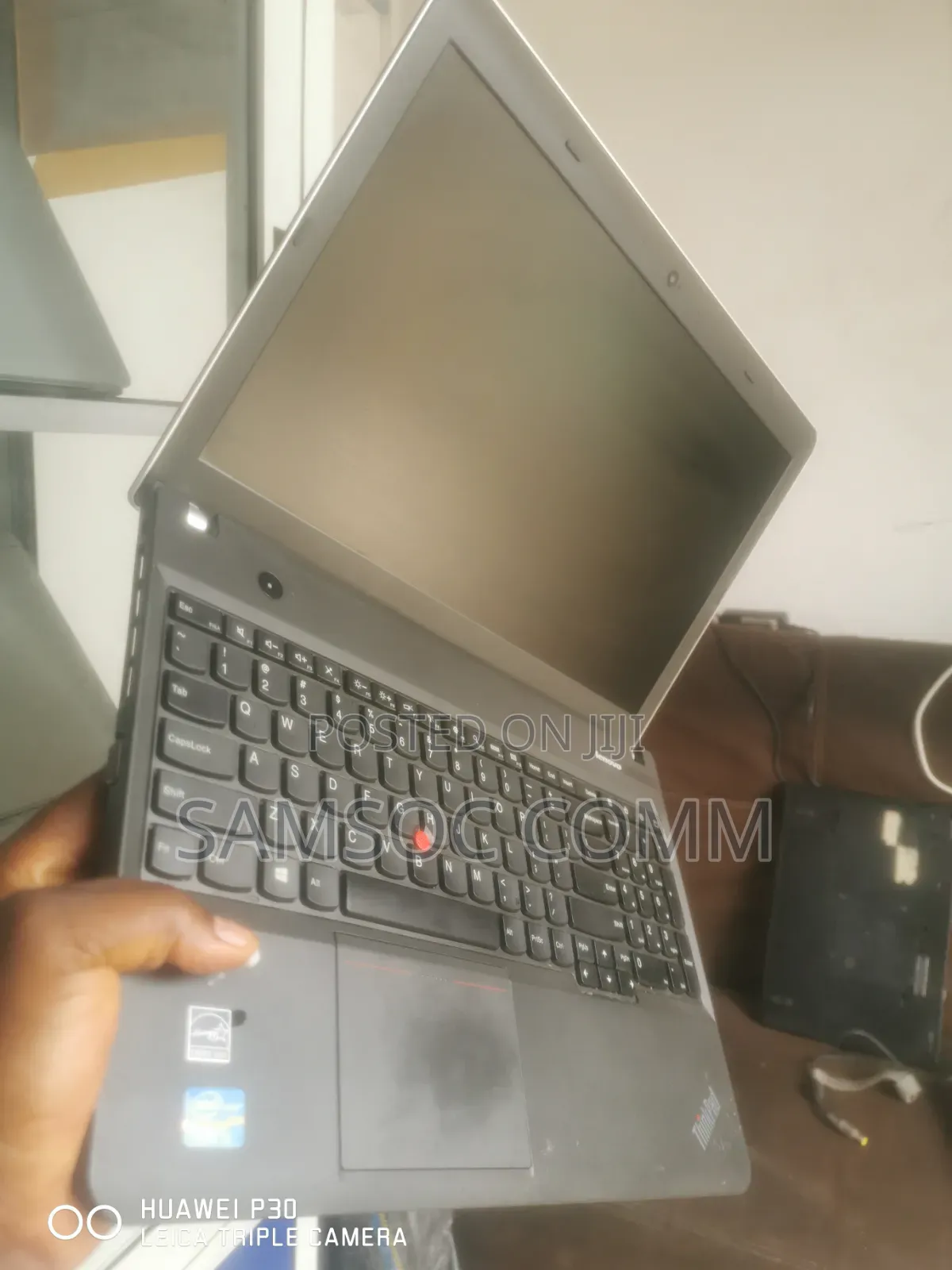 Laptop Lenovo ThinkPad E531 8GB Intel Core i3 HDD 250GB