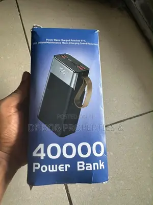 40000mah Power Bank