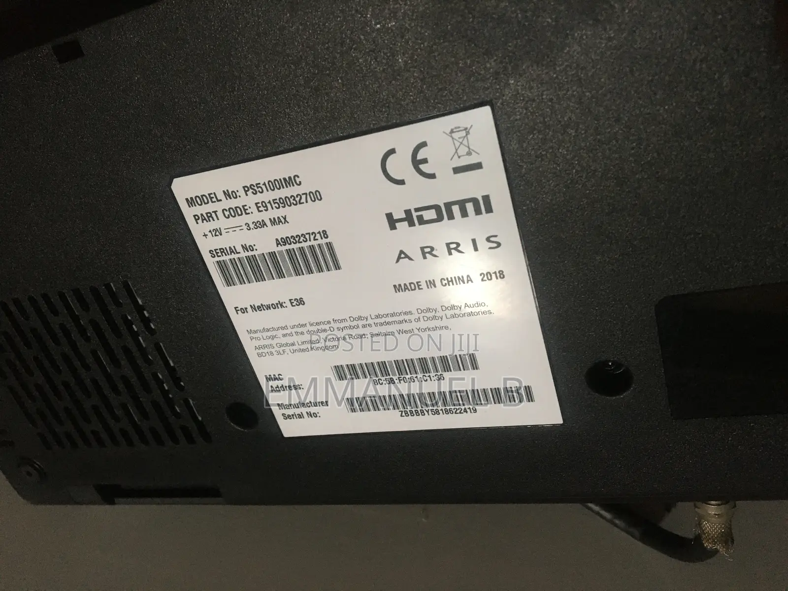 DSTV Explora 2a