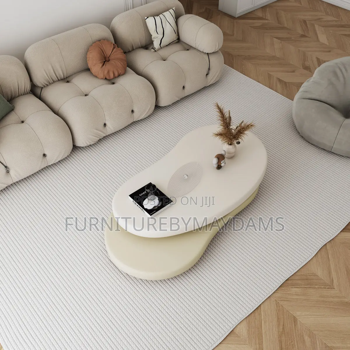 Modern Center Table