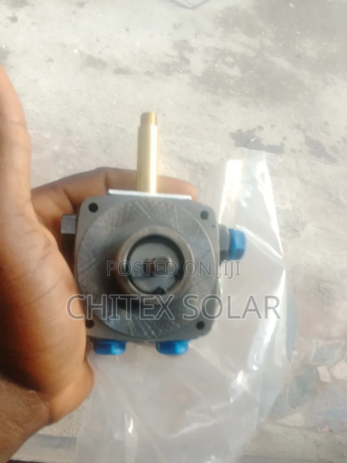 Reillo Pump
