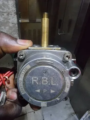Reillo Pump