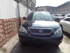 Lexus RX 350 AWD 2009 Gray