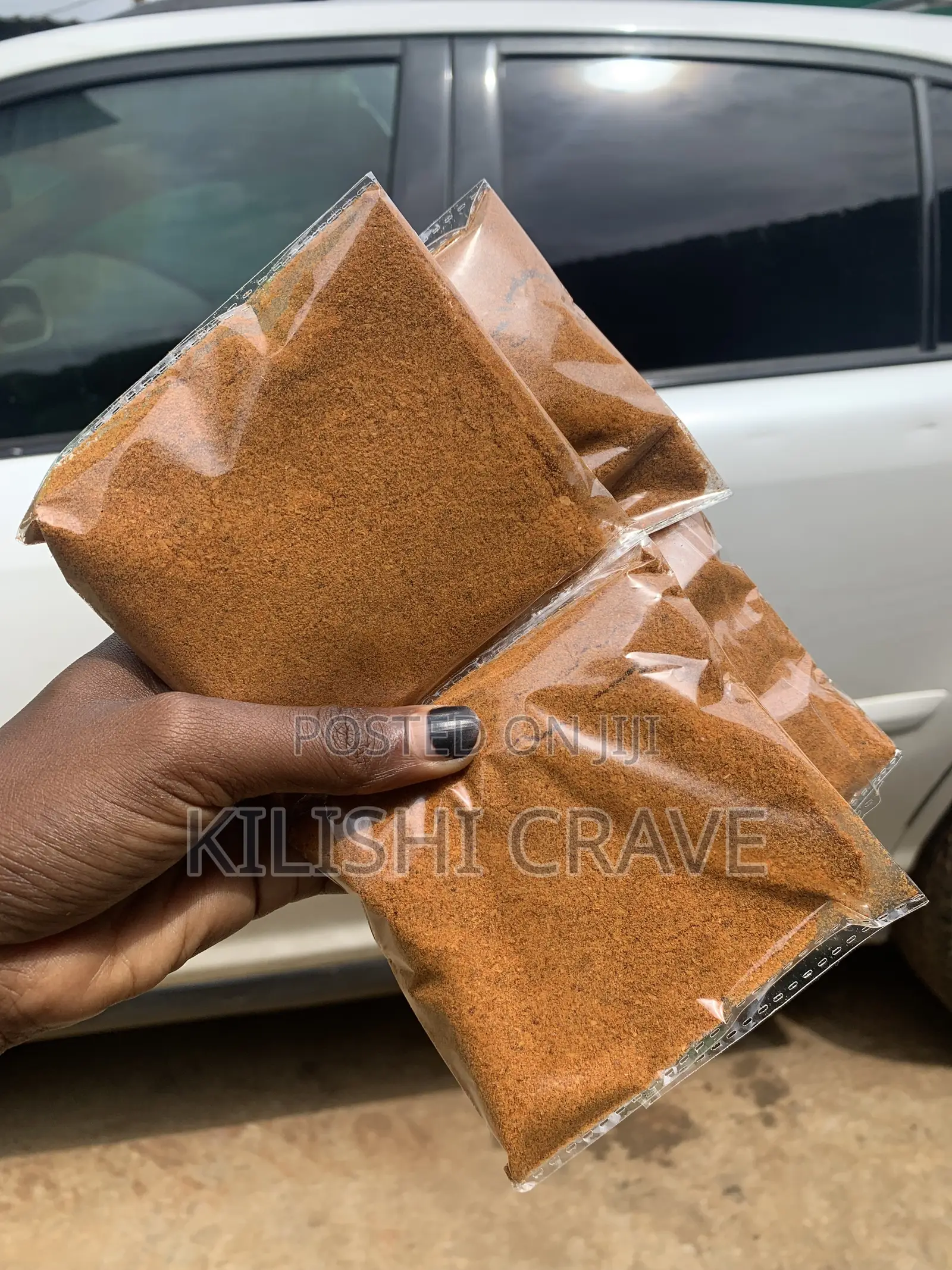 Yaji Spice/Suya Pepper