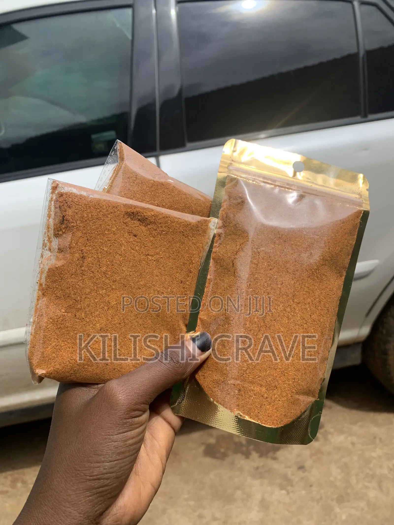Yaji Spice/Suya Pepper